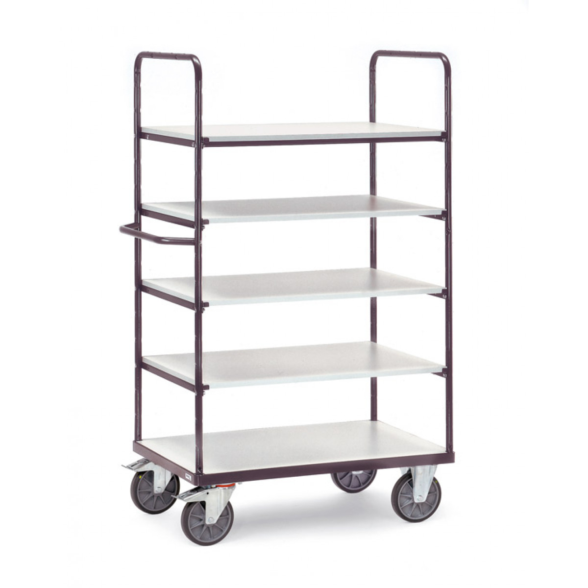 ESD shelf trolley 