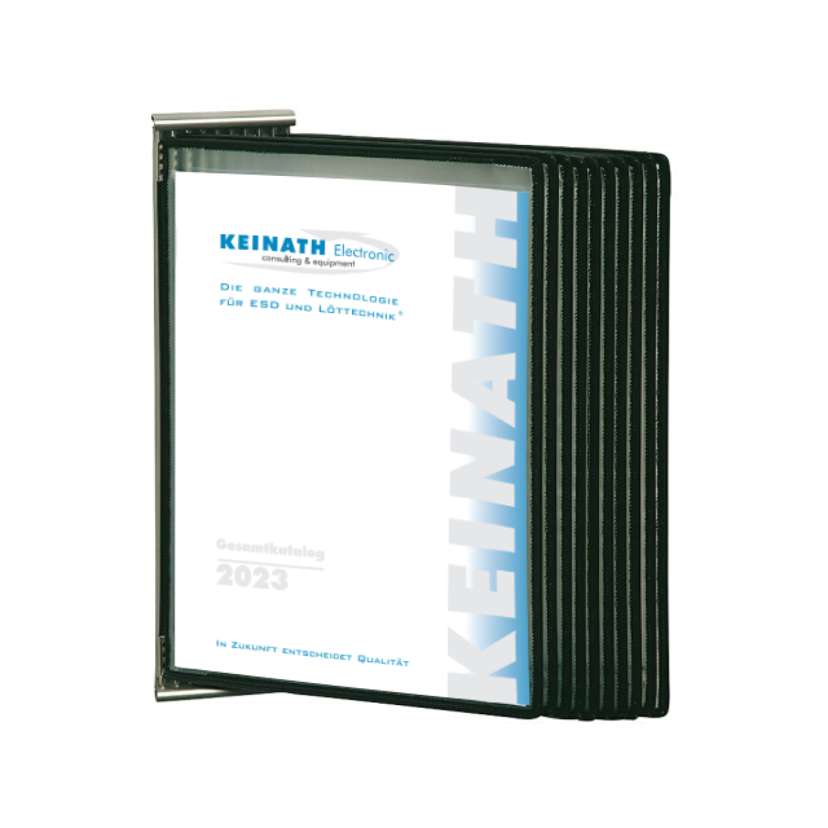 ESD document board holder