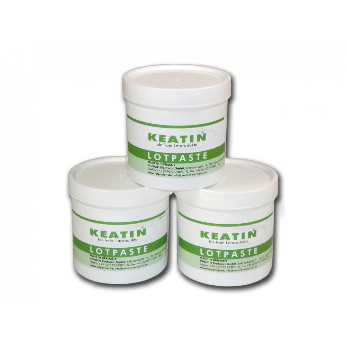 KEATIN® SAC305 advanced Lotpaste KPF 06 AL0