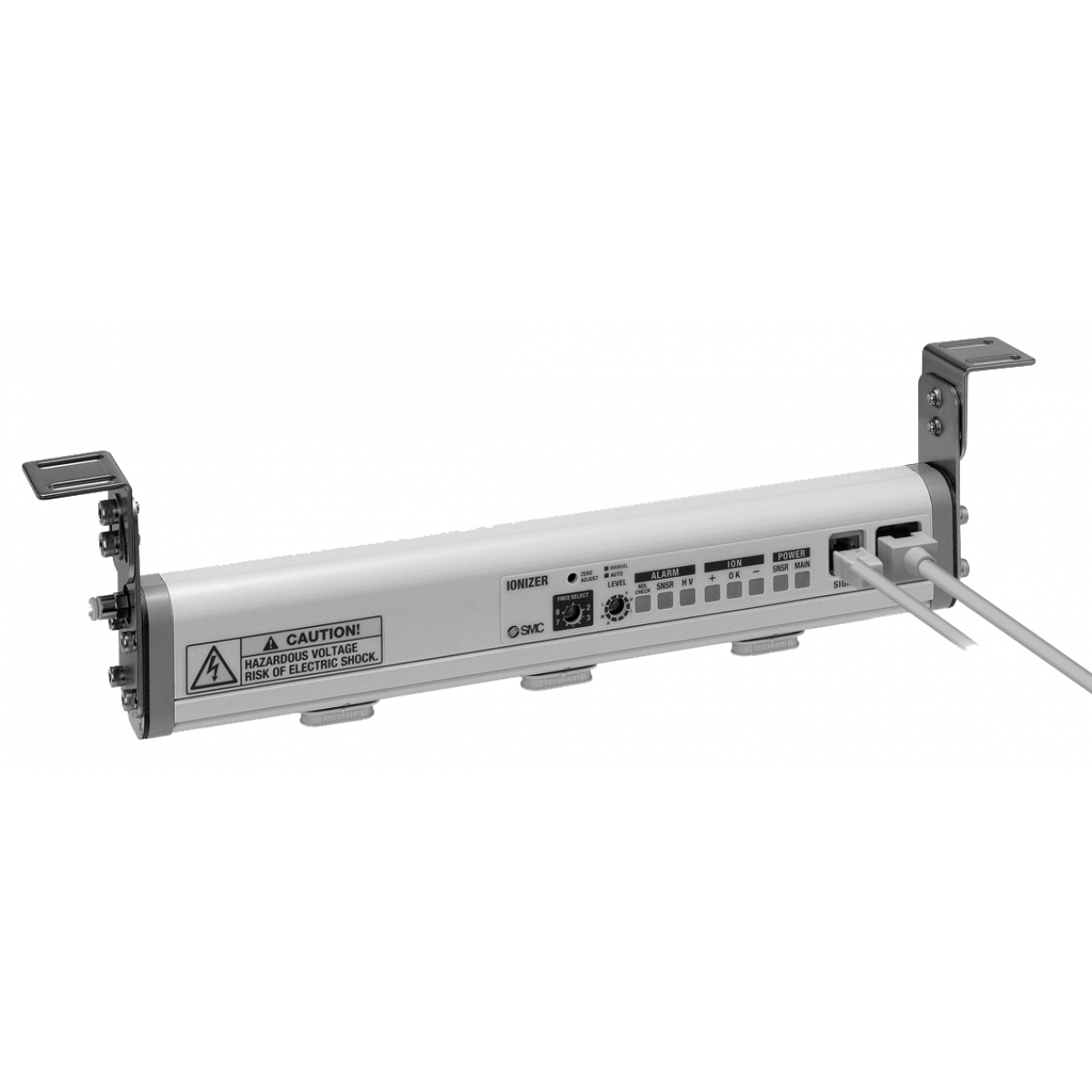 Rod ionizer - IZS31 series