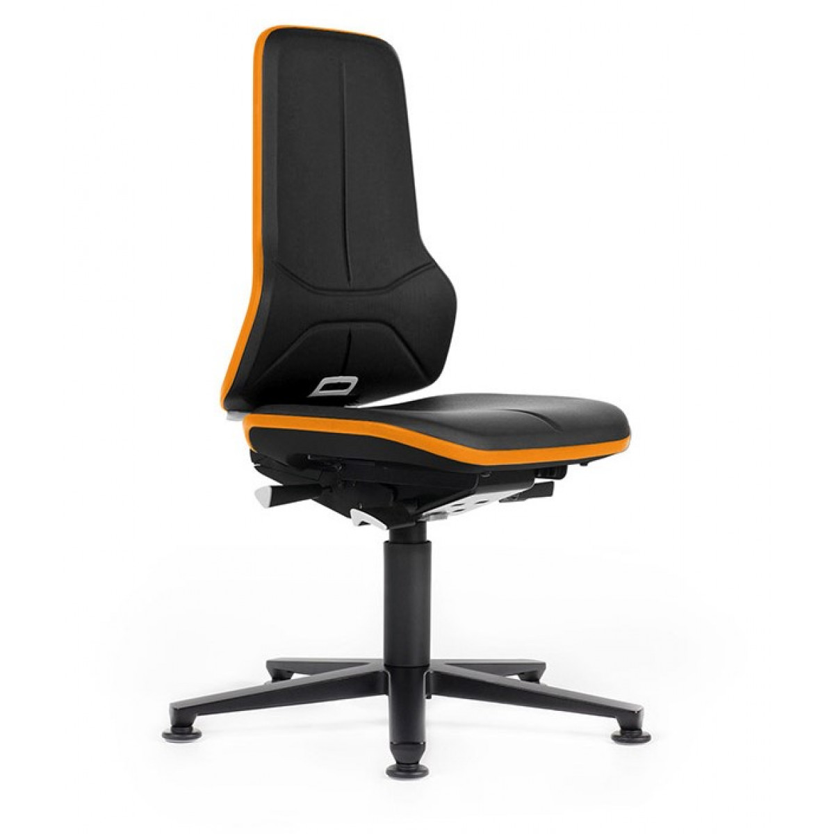 Mechanics:Permanent contact backrest, Color flex band:orange, Variation:Glider