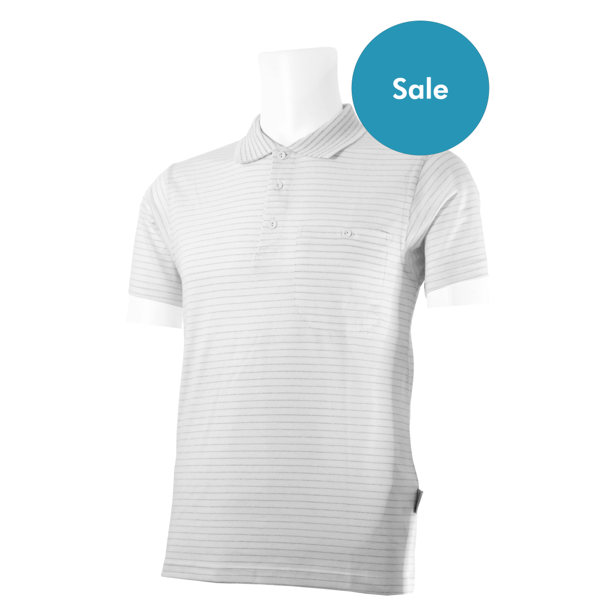 KETEX® Polo shirt white