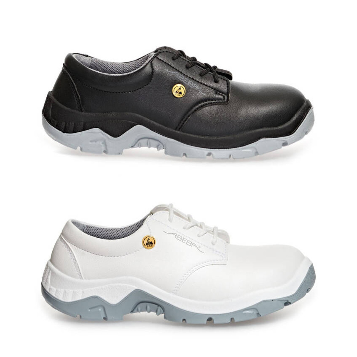 ESD ladies - and men - safety shoe