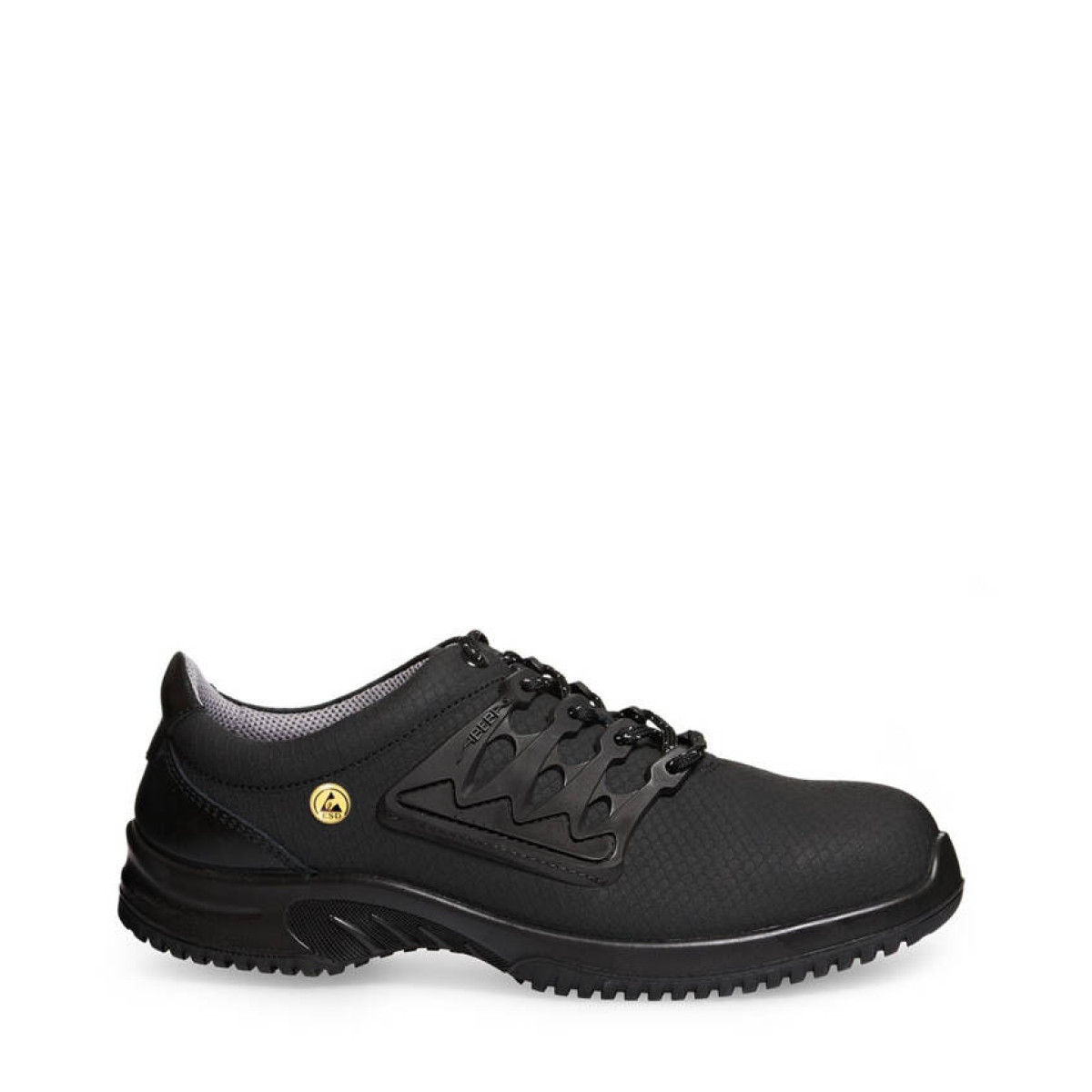 ESD lace-up shoe 121-31765-13