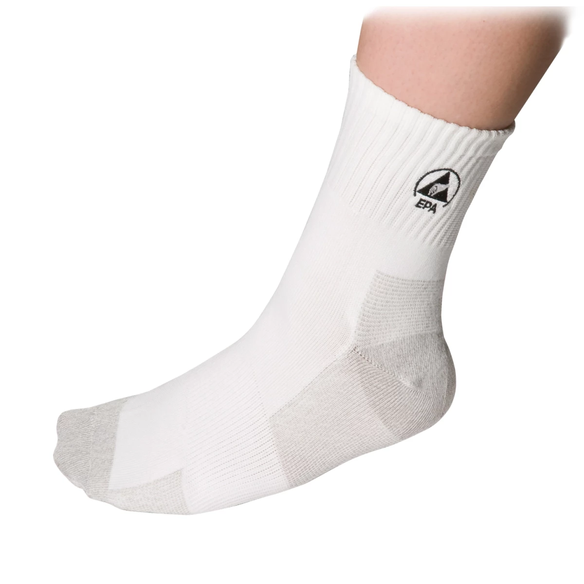 ESD socks white