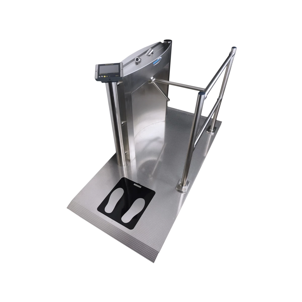  Sirius turnstile