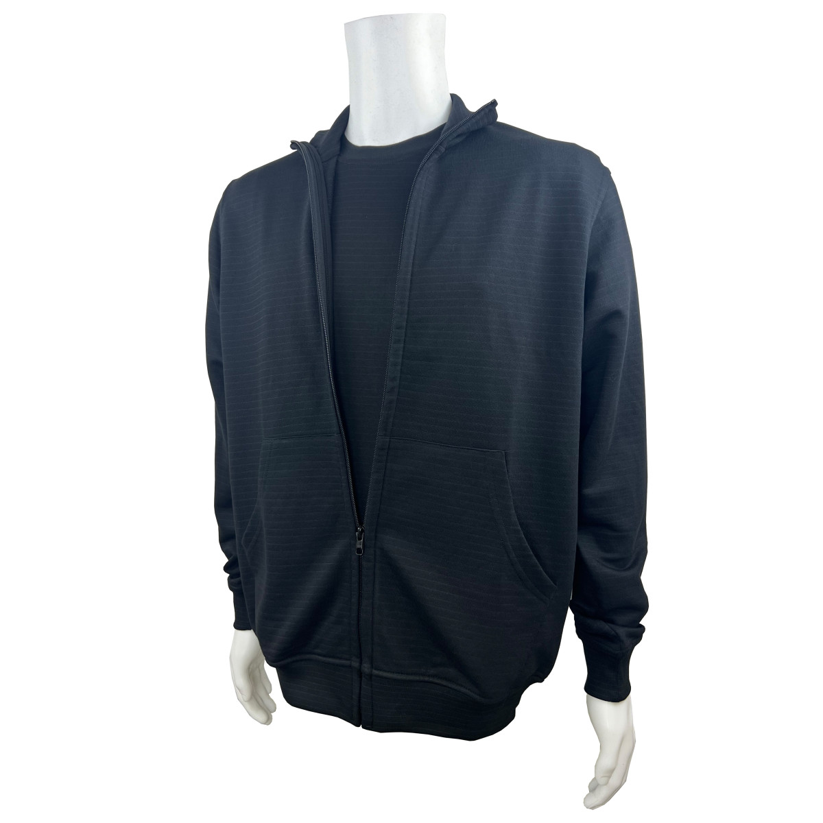 KETEX® ESD sweat jacket black