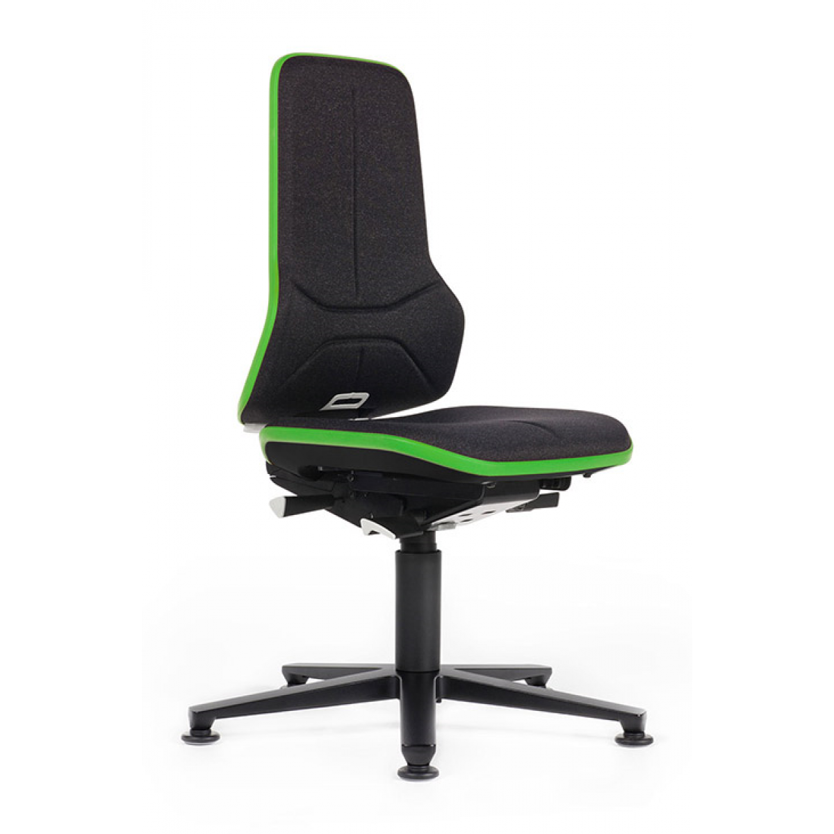 Mechanics:Permanent contact backrest, Color flex band:green, Variation:Glider