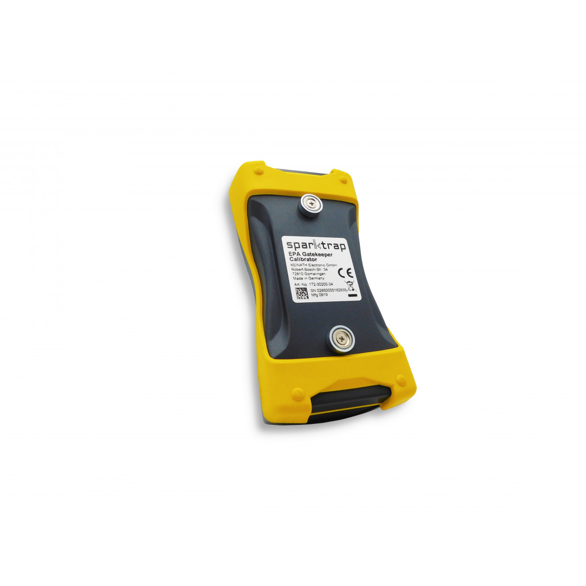 Variation:EPA Gatekeeper Calibrator incl. calibration certificate