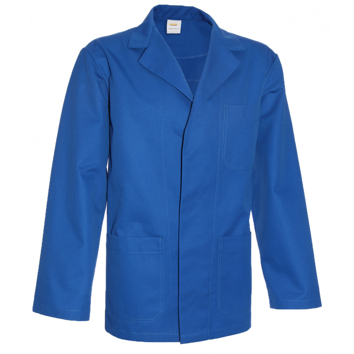 Color:cobalt blue, Size:4XL