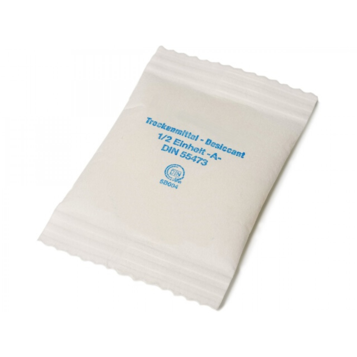 Desiccant in fleece bag