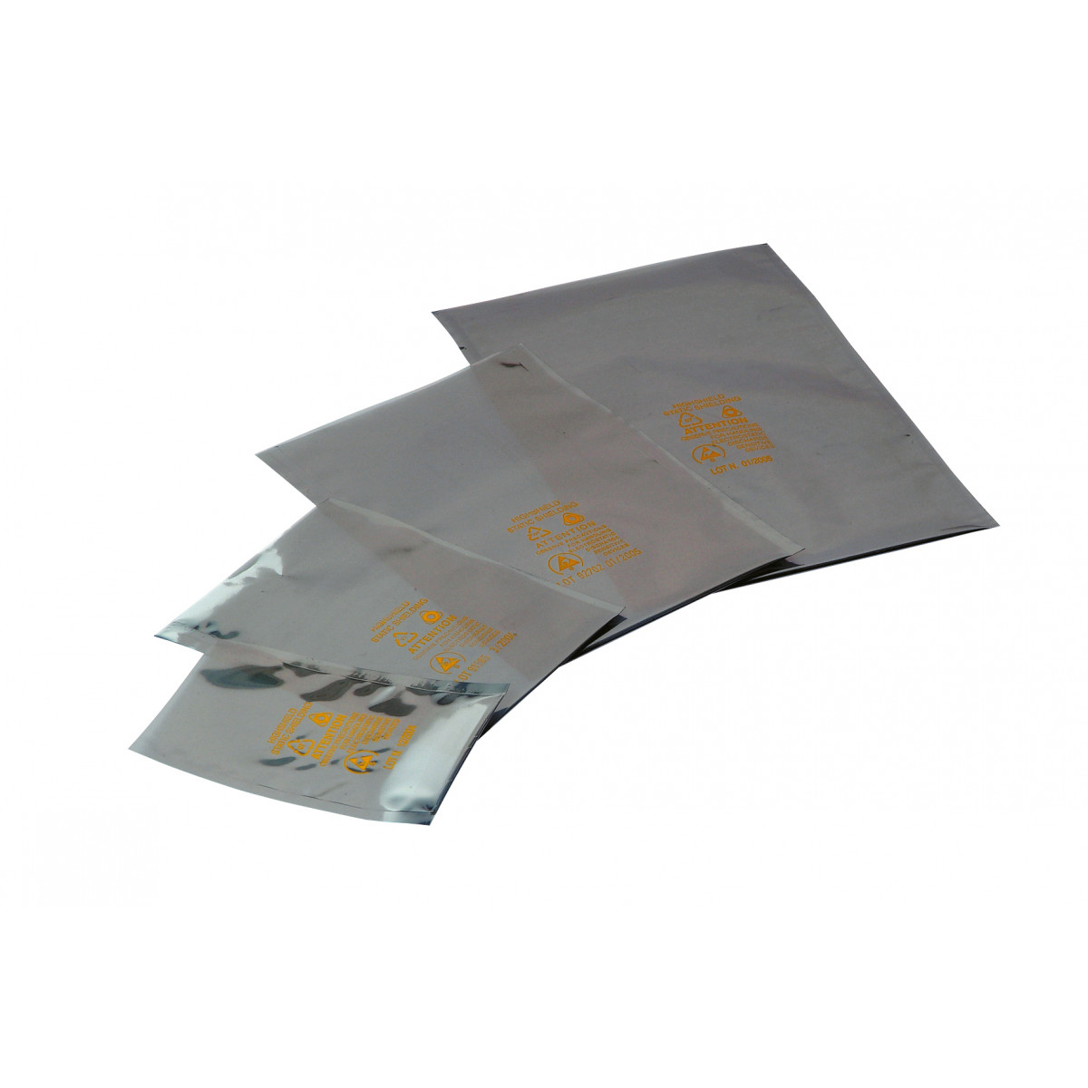 ESD shielding packaging bag HIGHSHIELD 